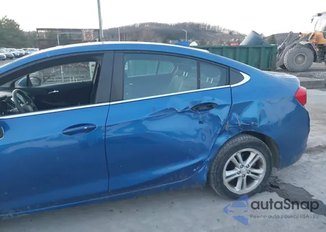 2016 Chevrolet Cruze Lt Auto z USA, uszkodzony, nr VIN 1G1BE5SM8G7322726